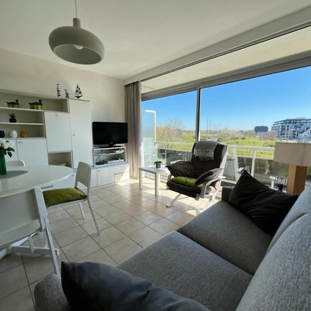 Appartement Residentie Astrid Met Private Parking Бреден Екстер'єр фото