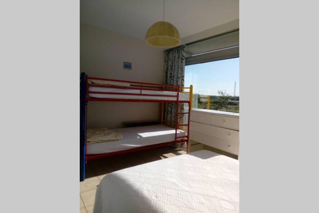 Appartement Residentie Astrid Met Private Parking Бреден Екстер'єр фото