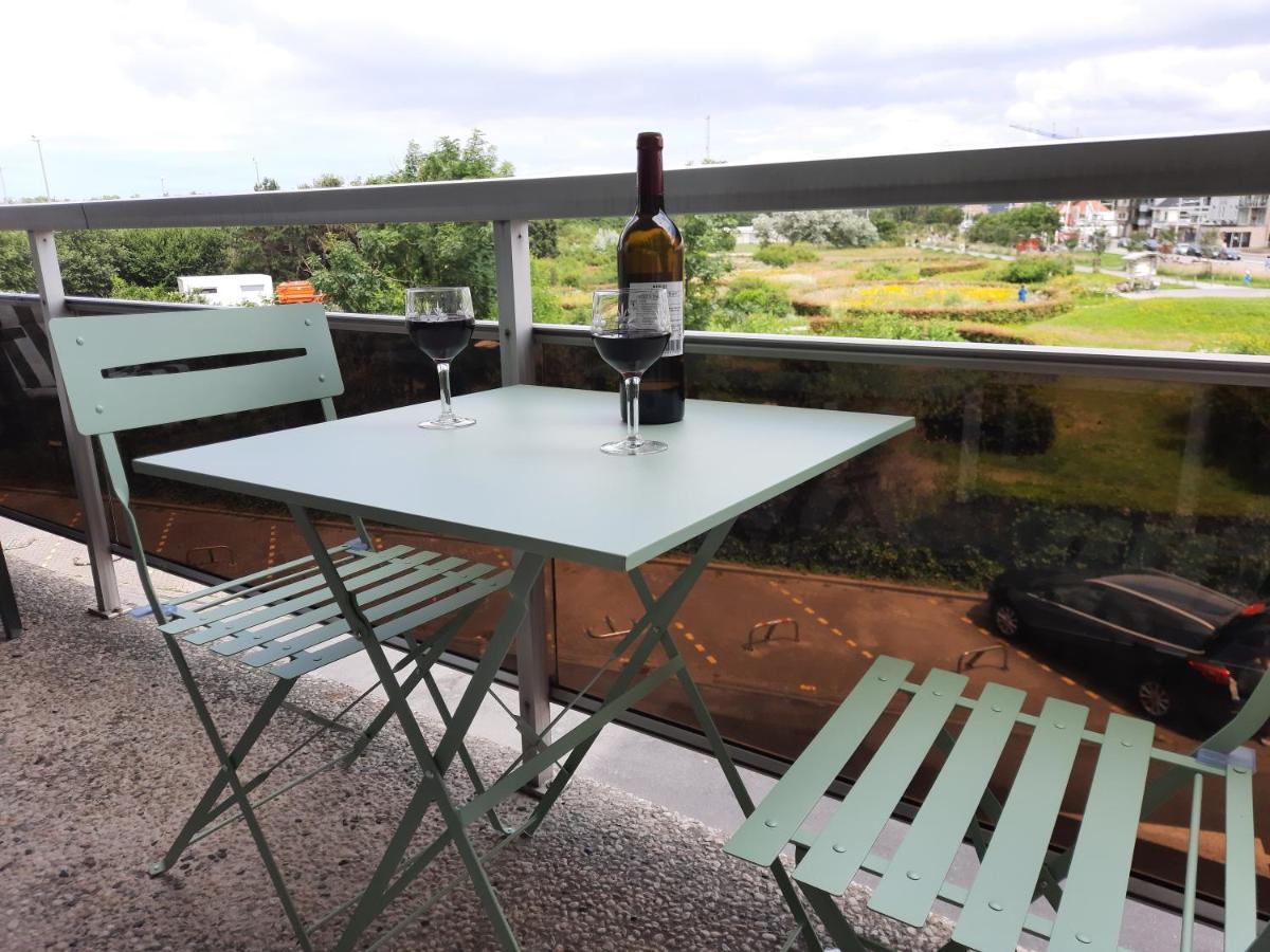 Appartement Residentie Astrid Met Private Parking Бреден Екстер'єр фото