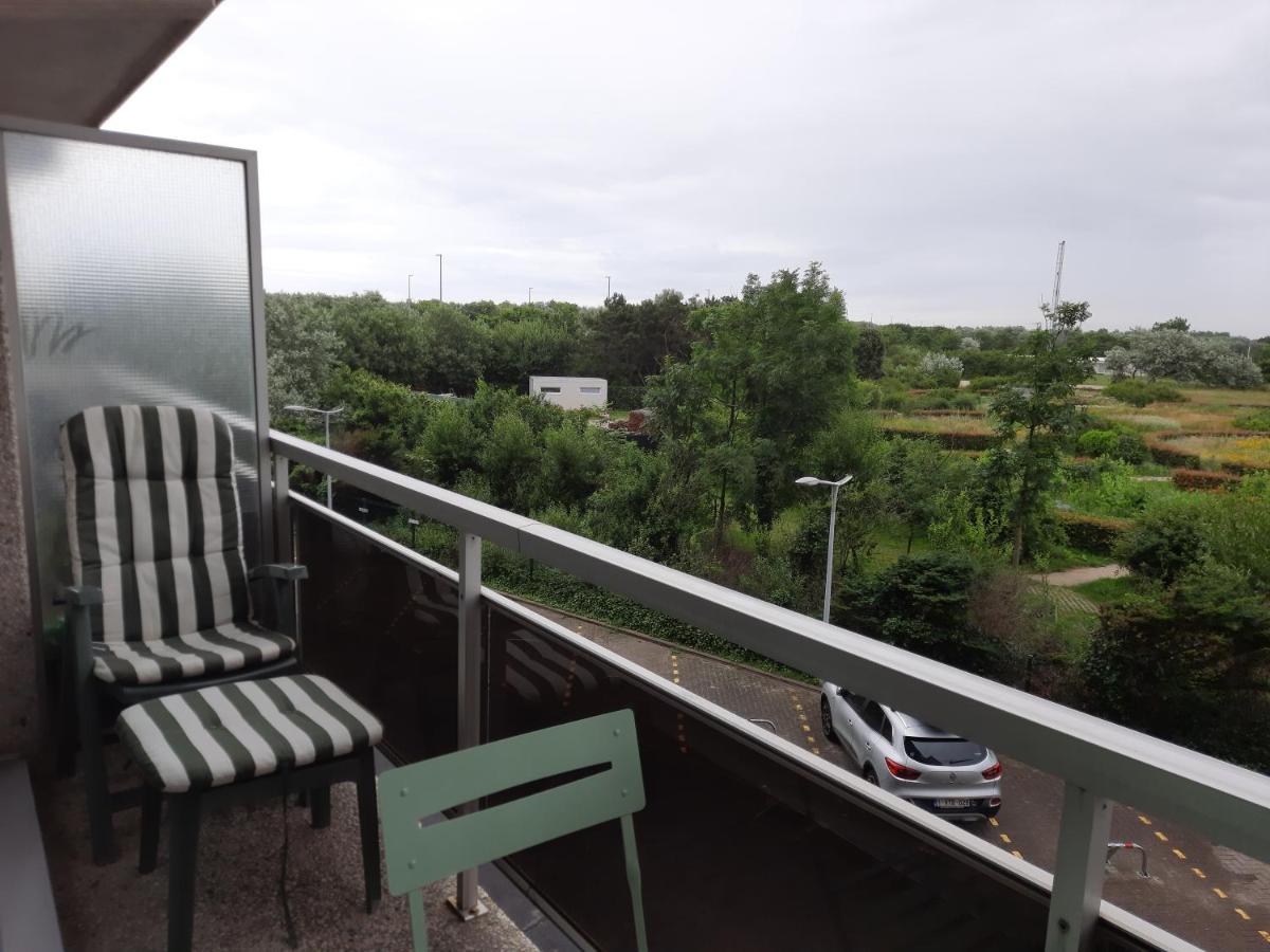Appartement Residentie Astrid Met Private Parking Бреден Екстер'єр фото