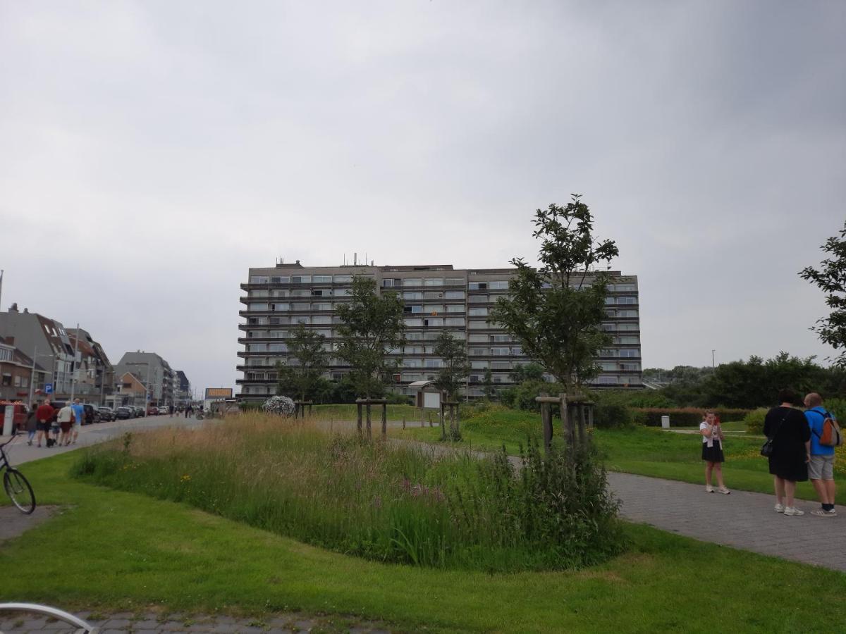 Appartement Residentie Astrid Met Private Parking Бреден Екстер'єр фото