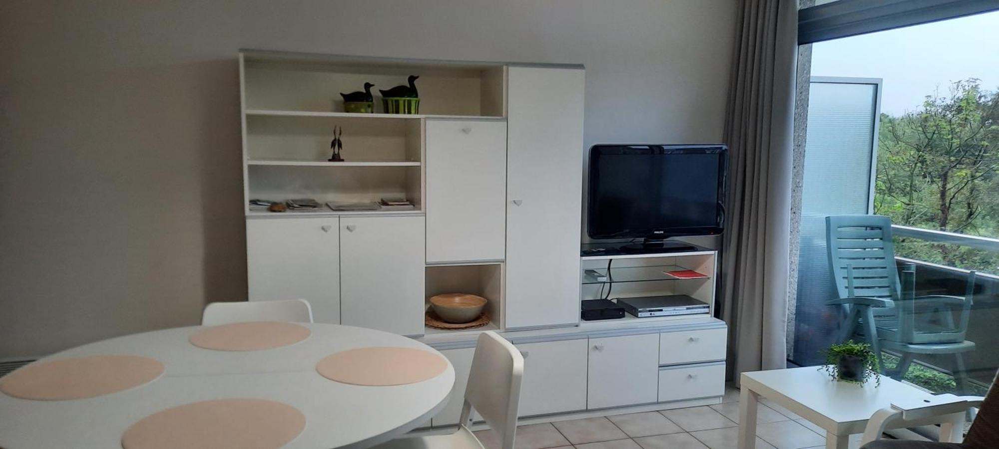 Appartement Residentie Astrid Met Private Parking Бреден Екстер'єр фото